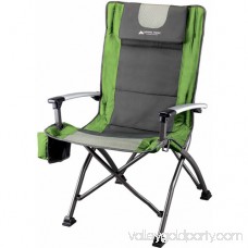 Ozark Trail High Back Chair with Head Rest, Fuchsia 552321312
